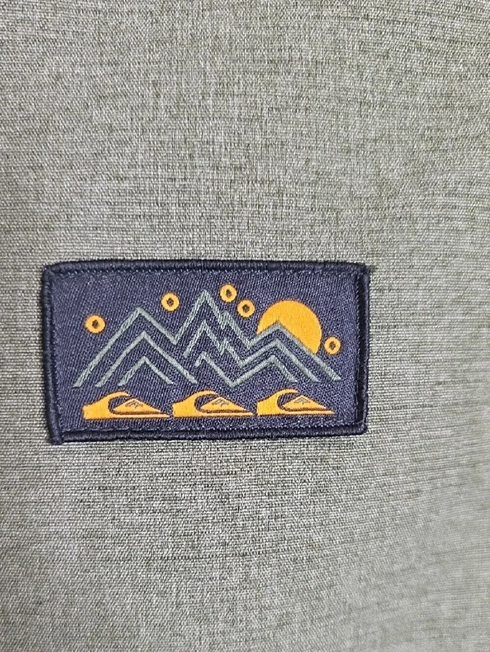 Quiksilver 🔥 ridge
